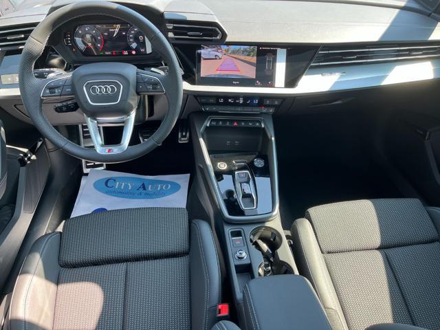 AUDI A3 SPB TDI 110 kW S tronic S line edition Km0