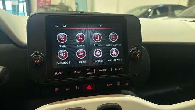 Fiat Panda Pandina Cross 1.0 firefly hybrid 69CV