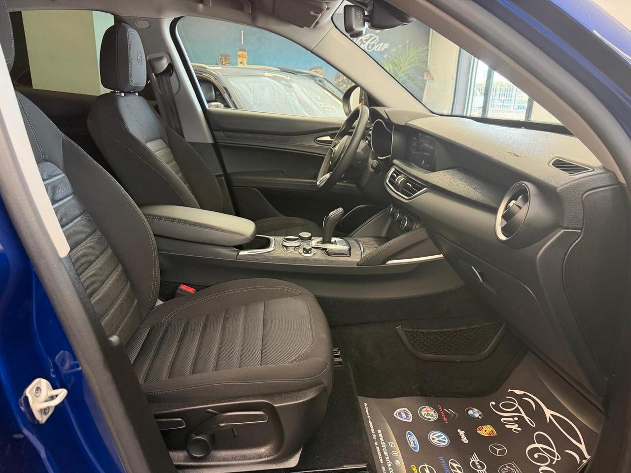 ALFA ROMEO STELVIO SUPER 2.2 190CV Q4 NAVI CRUISE ANNO 2022