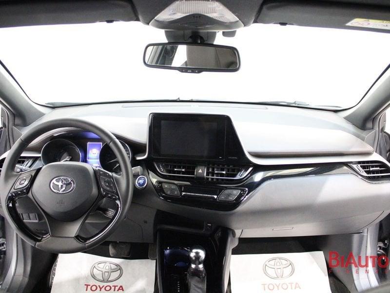 Toyota C-HR C-HR 1.8h Lounge 2wd e-cvt my18