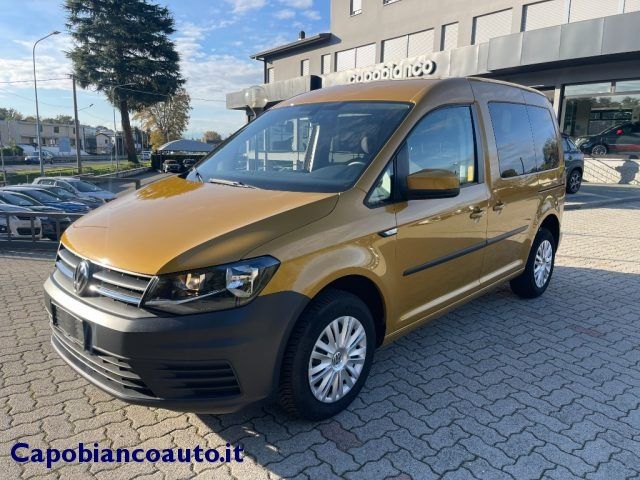 VOLKSWAGEN Caddy 1.0 TSI 102 CV LIFE 5 POSTI