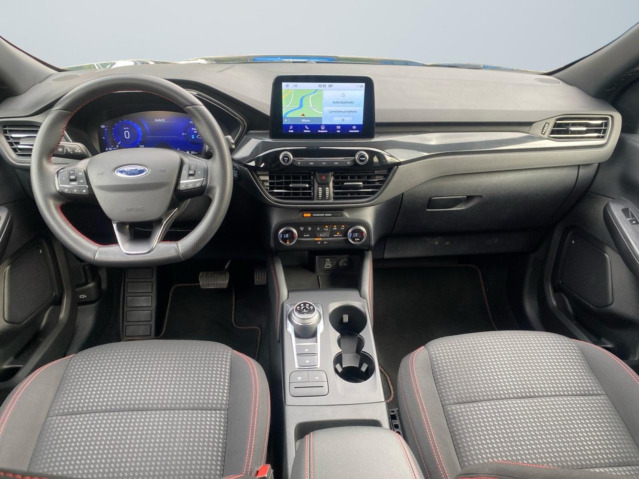 FORD Kuga III 2020 - Kuga 2.5 full hybrid ST-Line 2wd 190cv cvt