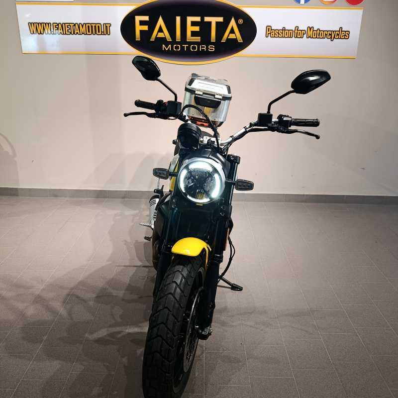 Ducati Scrambler 800 Icon - 2022