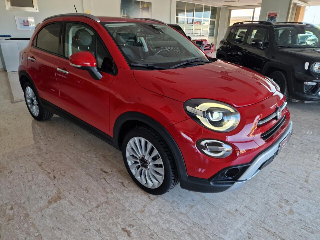 Fiat 500X Cross 1.6 MultiJet 120 CV