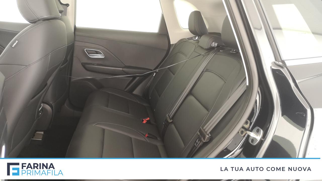 MG ZS 2024 - ZS 1.5 hybrid+ Luxury auto