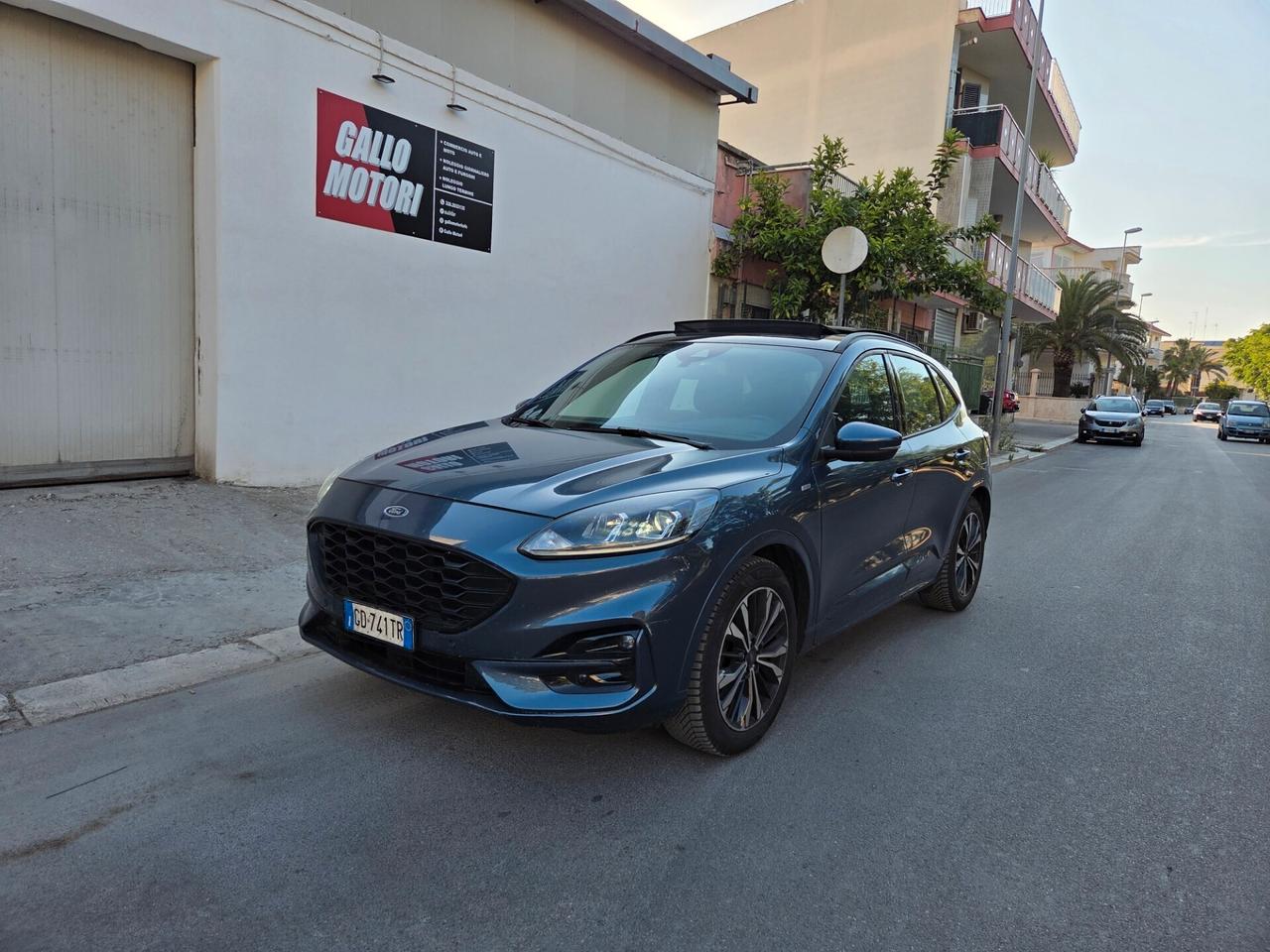 FORD KUGA ST-LINE 1.5 120CV AUT 12/2020