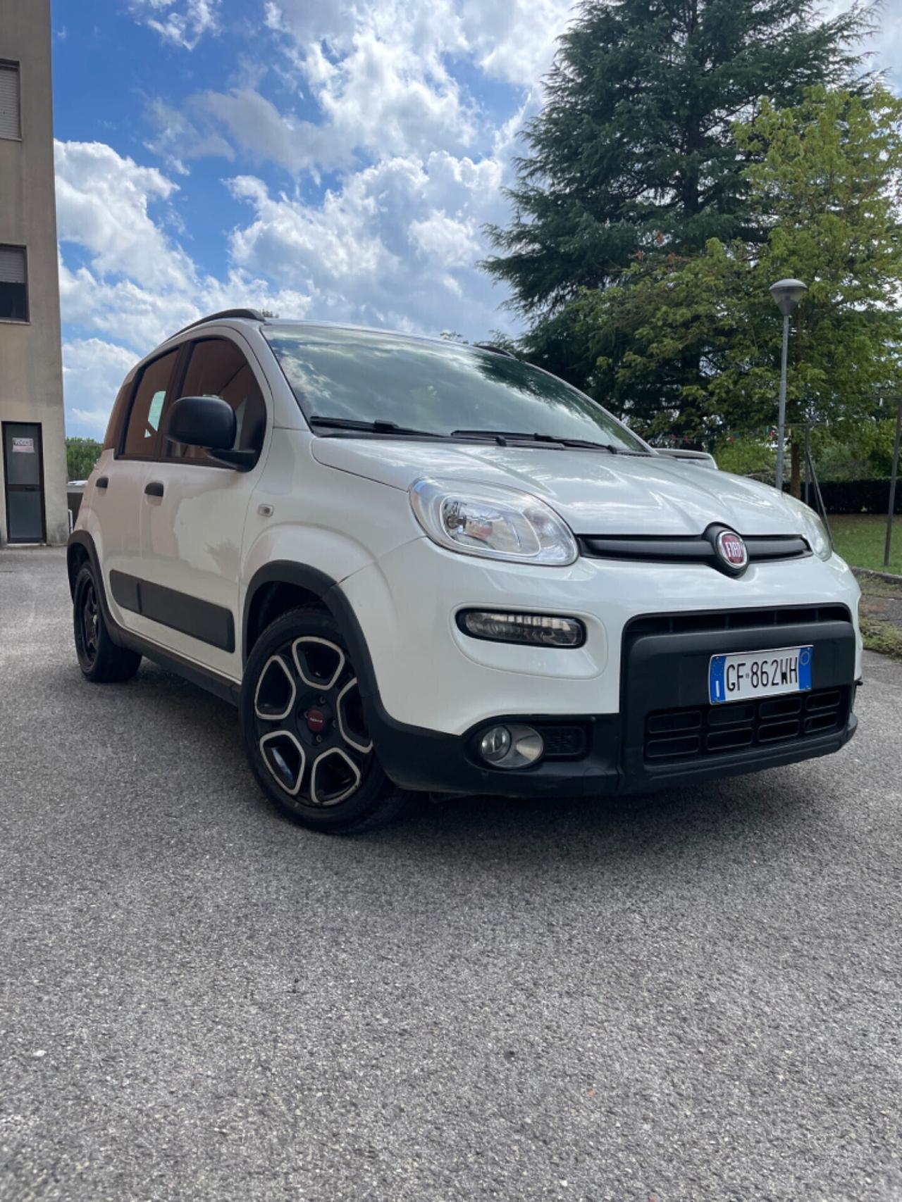Fiat Panda 1.0 FireFly S&S Hybrid Sport
