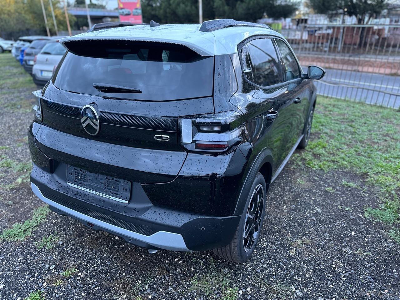 CITROEN C3 IV 2024 - C3 1.2 hybrid Max 110cv edcs6