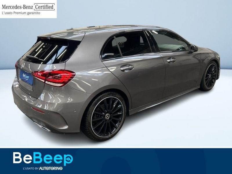 Mercedes-Benz Classe A A 220 D PREMIUM NIGHT EDITION AUTO