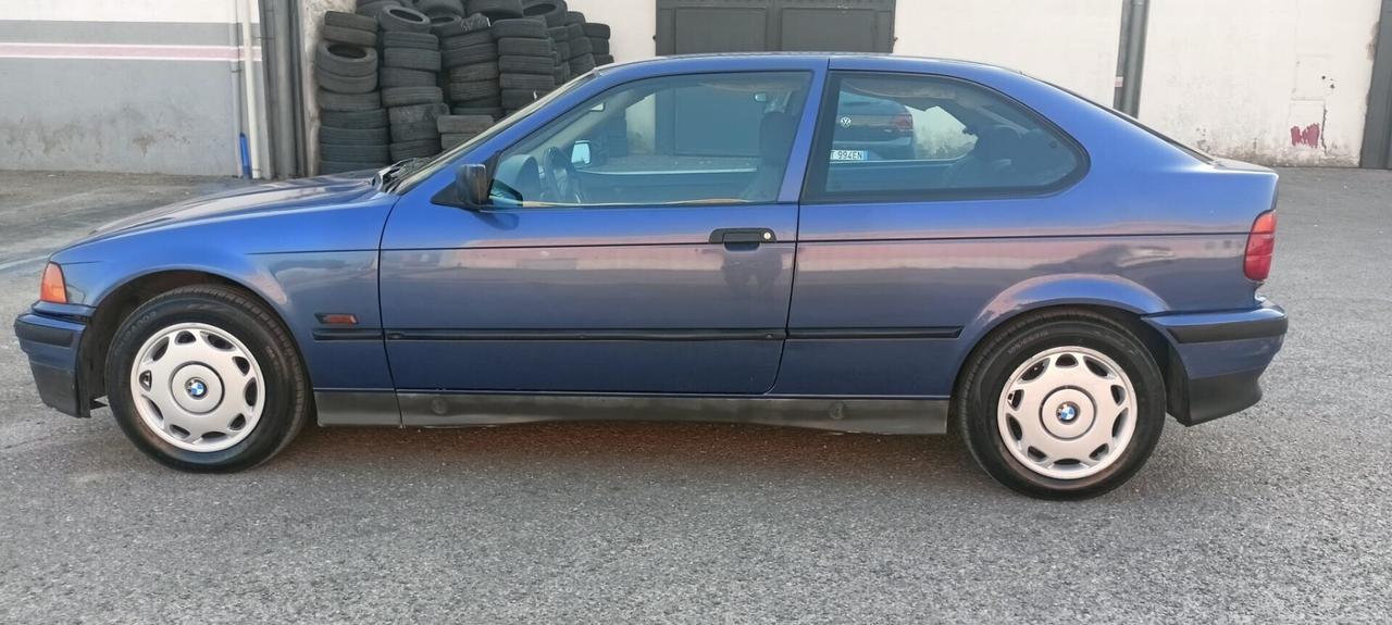Bmw 316 316i cat Coupé