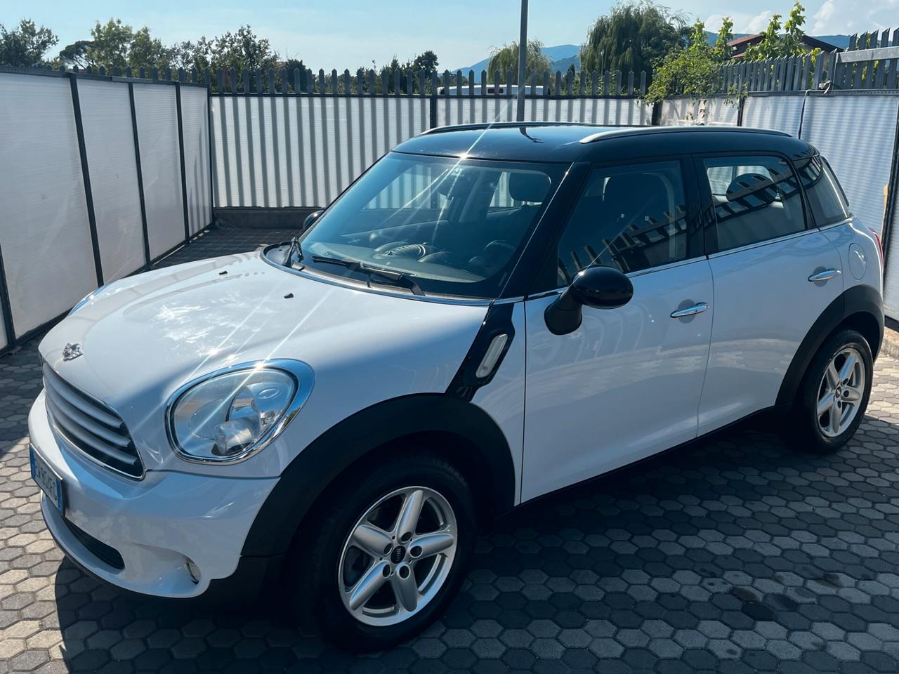 Mini Cooper D Countryman Mini 1.6 Cooper D Business Countryman