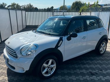 Mini Cooper D Countryman Mini 1.6 Cooper D Business Countryman
