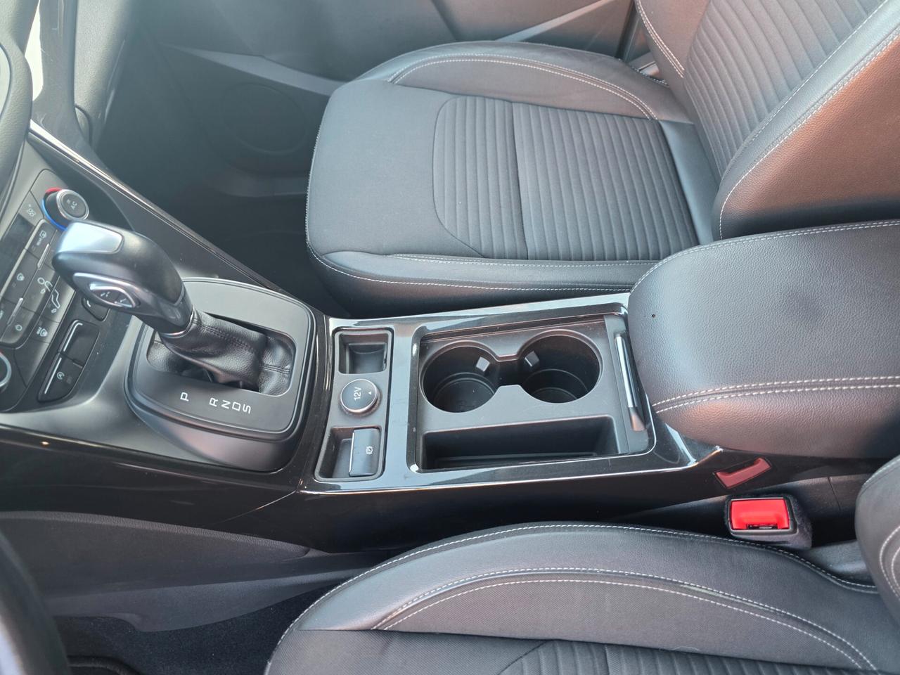 Ford Kuga 1.5 EcoBlue 120 CV automatico Unipr.Edition