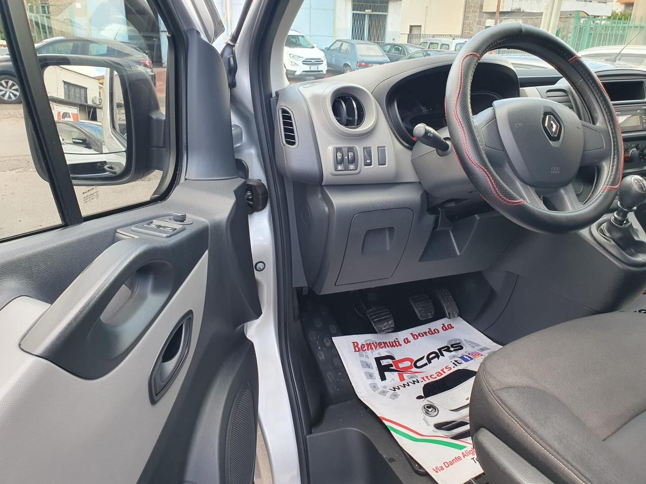 Renault Trafic T27 1.6 dCi 125CV S&S PC-TN Zen