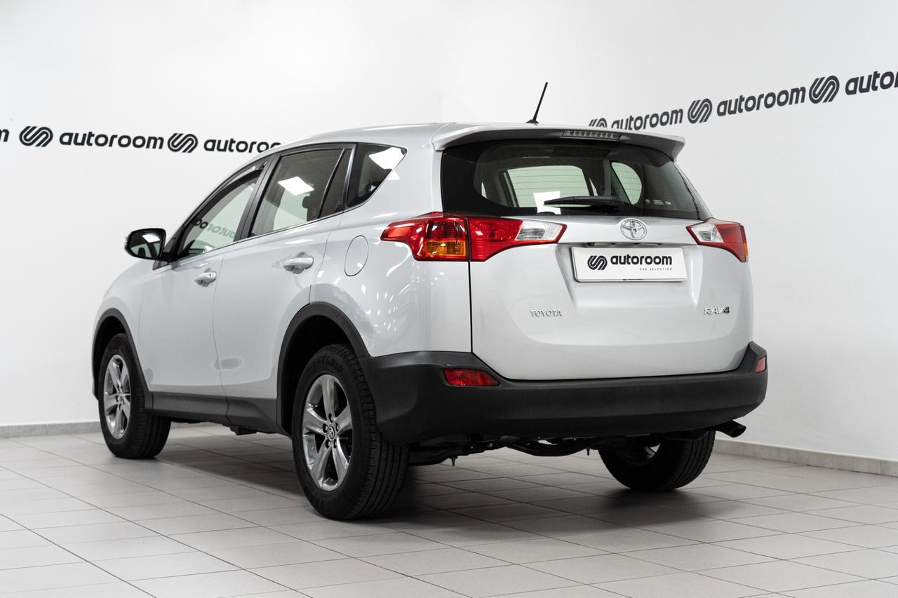 Toyota RAV 4 RAV4 2.0 D-4D 2WD Active