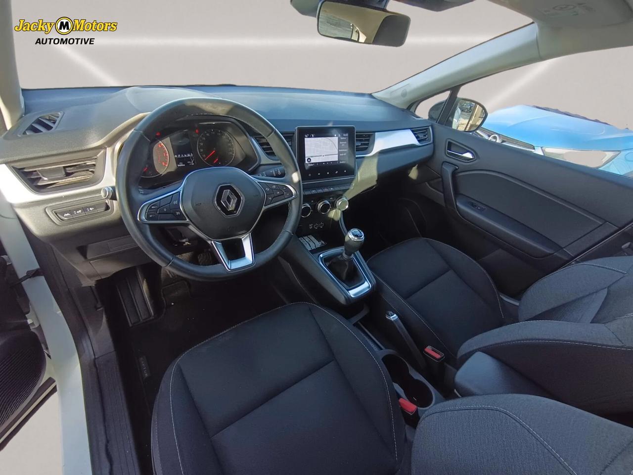 Renault Captur TCe 90 CV Zen