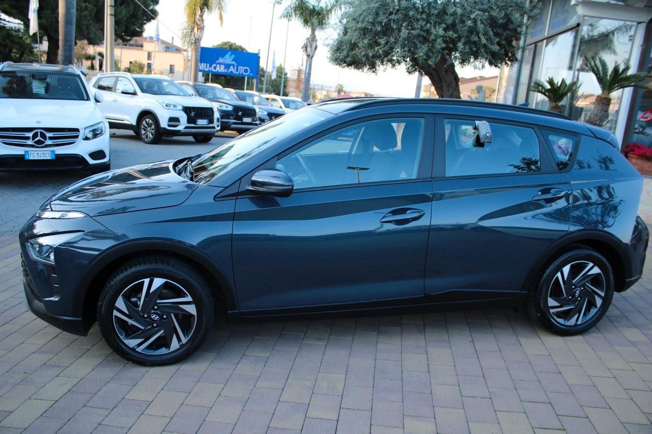 Hyundai Bayon 1.2 GPL MT XLine
