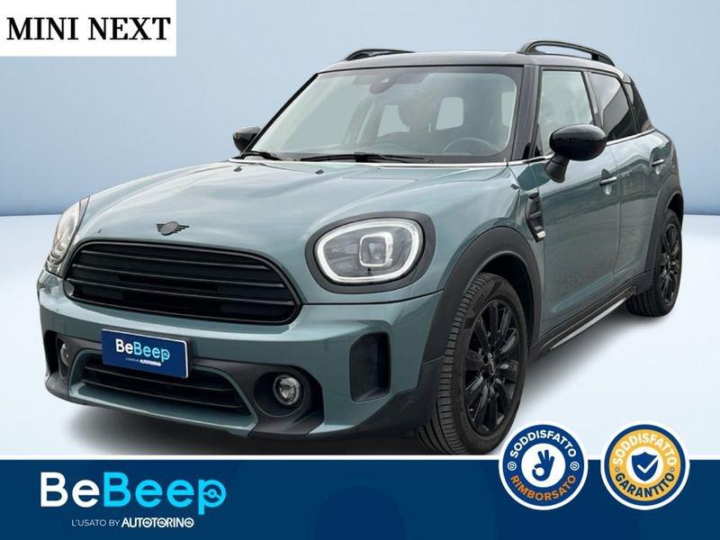 MINI Mini Countryman F60 MINI COUNTRYMAN 2.0 COOPER D CLASSIC AUTO