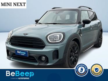 MINI Mini Countryman F60 MINI COUNTRYMAN 2.0 COOPER D CLASSIC AUTO