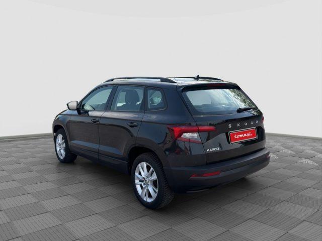 SKODA Karoq Karoq 1.5 TSI DSG Executive