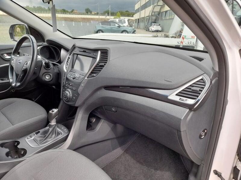 Hyundai Santa Fe Santa Fe 2.0 CRDi 2WD Comfort Plus