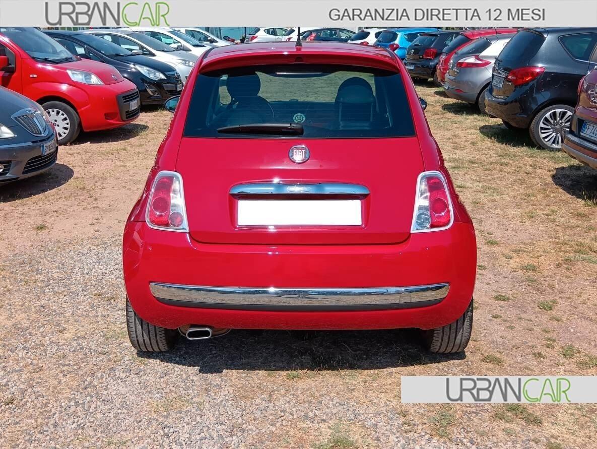 FIAT 500 1.4 Cv 99 Tettuccio Apribile - GARANZIA