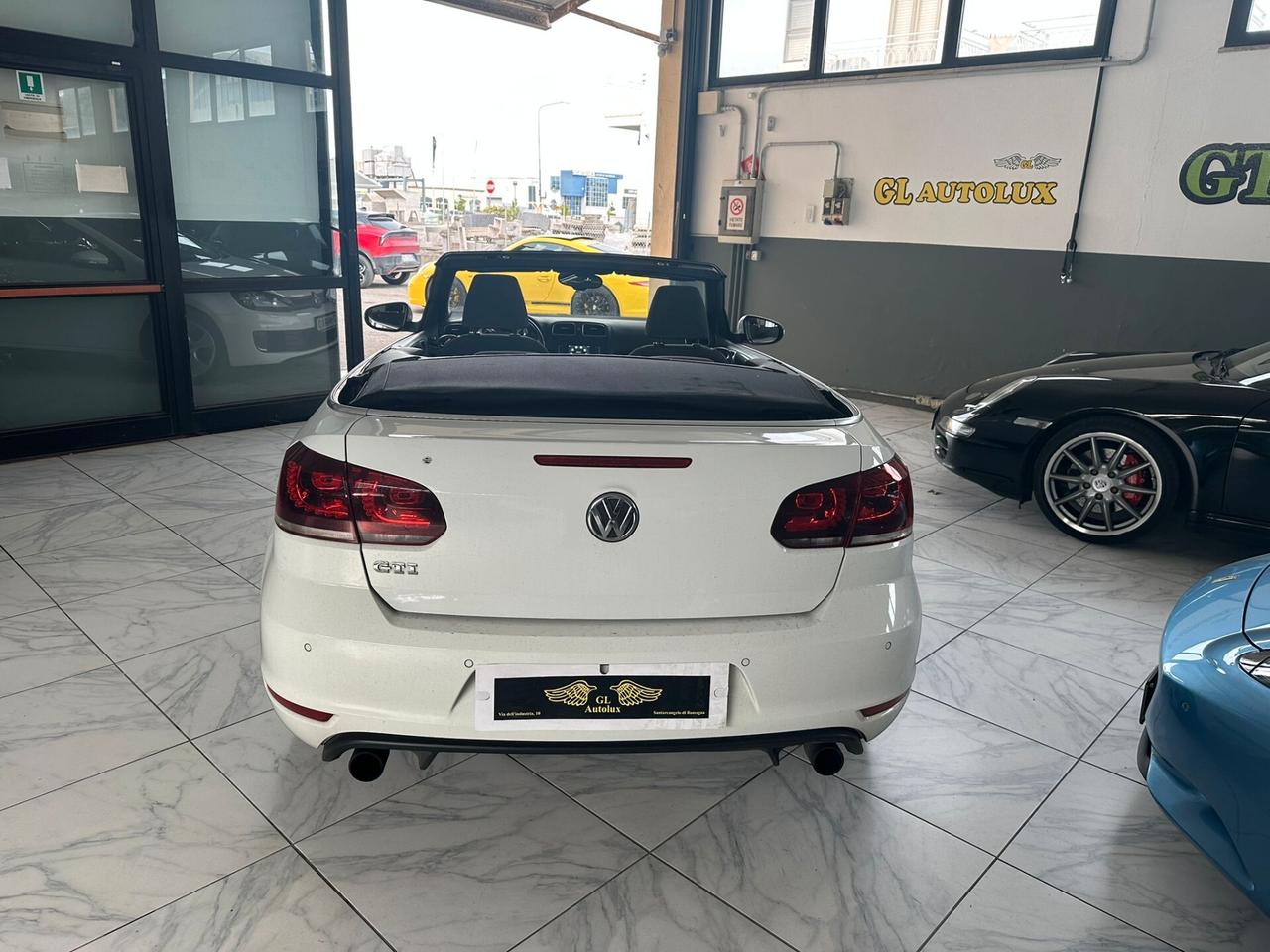 Volkswagen Golf GTI Performance 2.0 TSI 3p. BlueMotion Technology