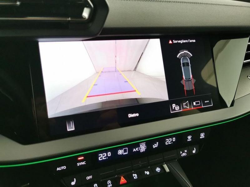 Audi A3 allstreet 35 2.0 tdi Identity Contrast s-tronic