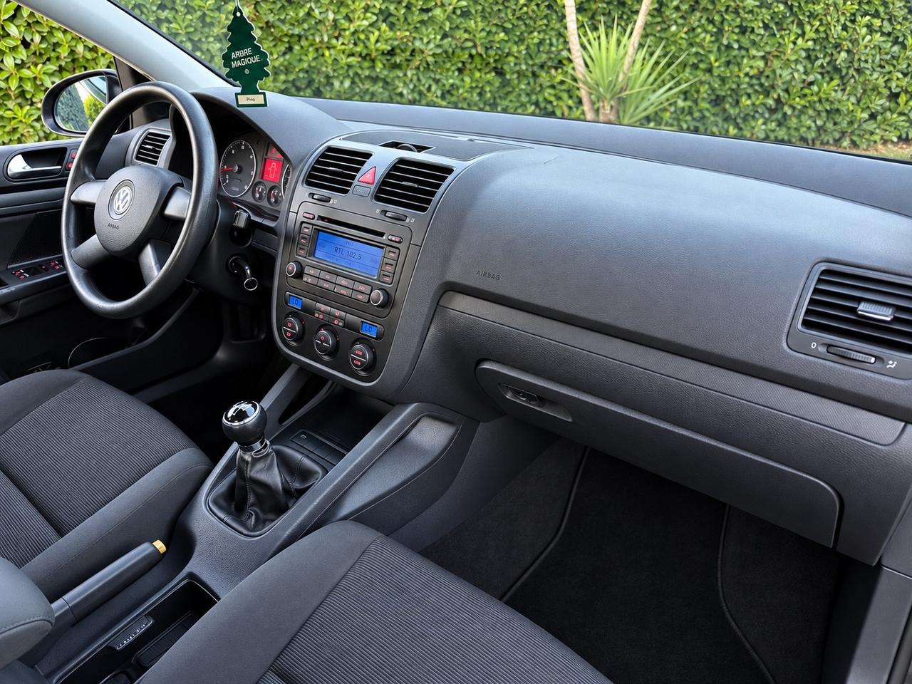 Volkswagen Golf 5 1.9 TDI 105CV