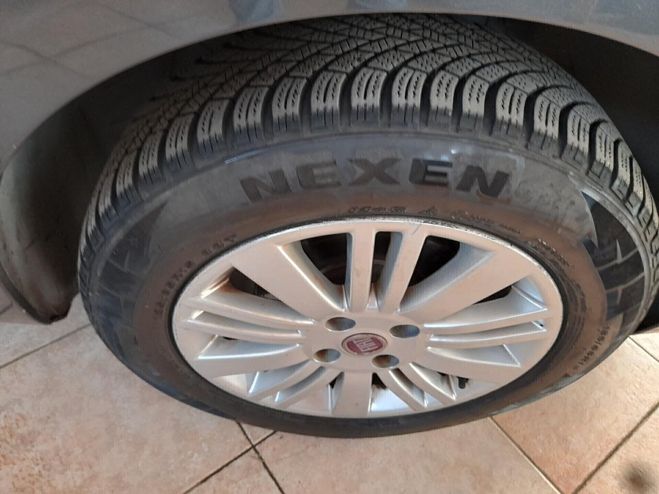 Fiat Punto Evo Punto Evo 1.2 5 porte S&S Dynamic