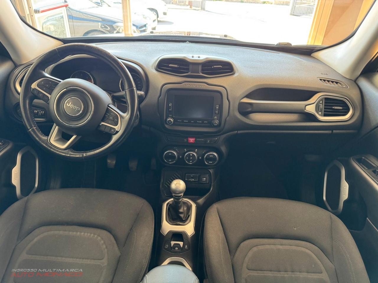 Jeep Renegade 1.6 Mjt 120CV Limited 2017