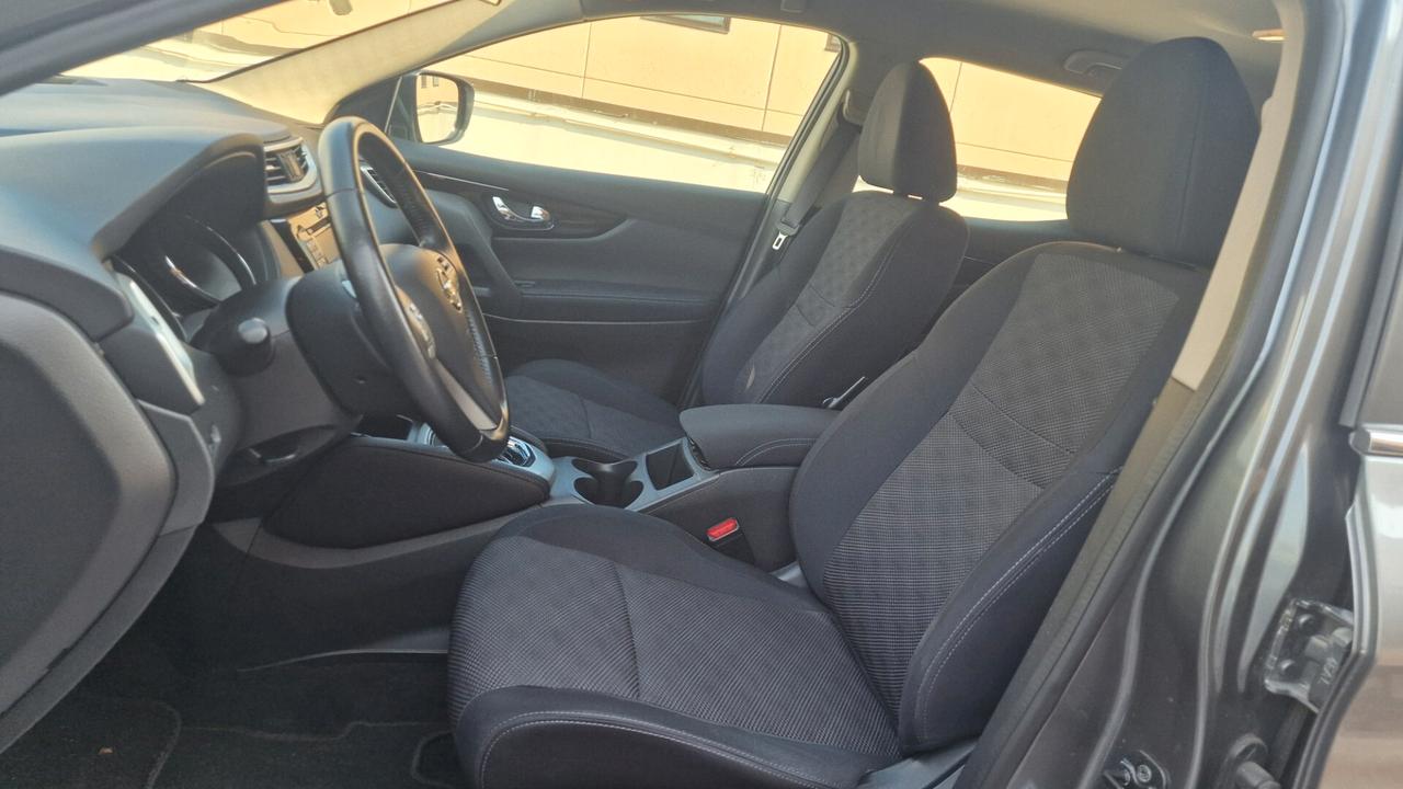 Nissan Qashqai 1.6 dCi 2WD Tekna