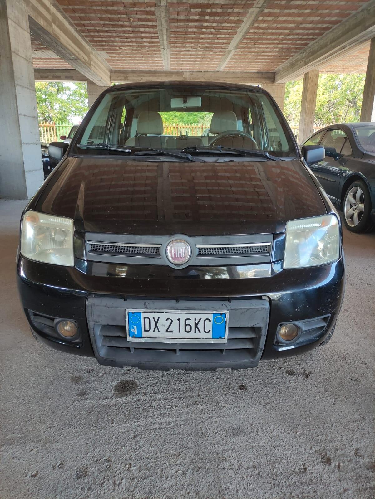 Fiat Panda 1.2 Climbing Natural Power
