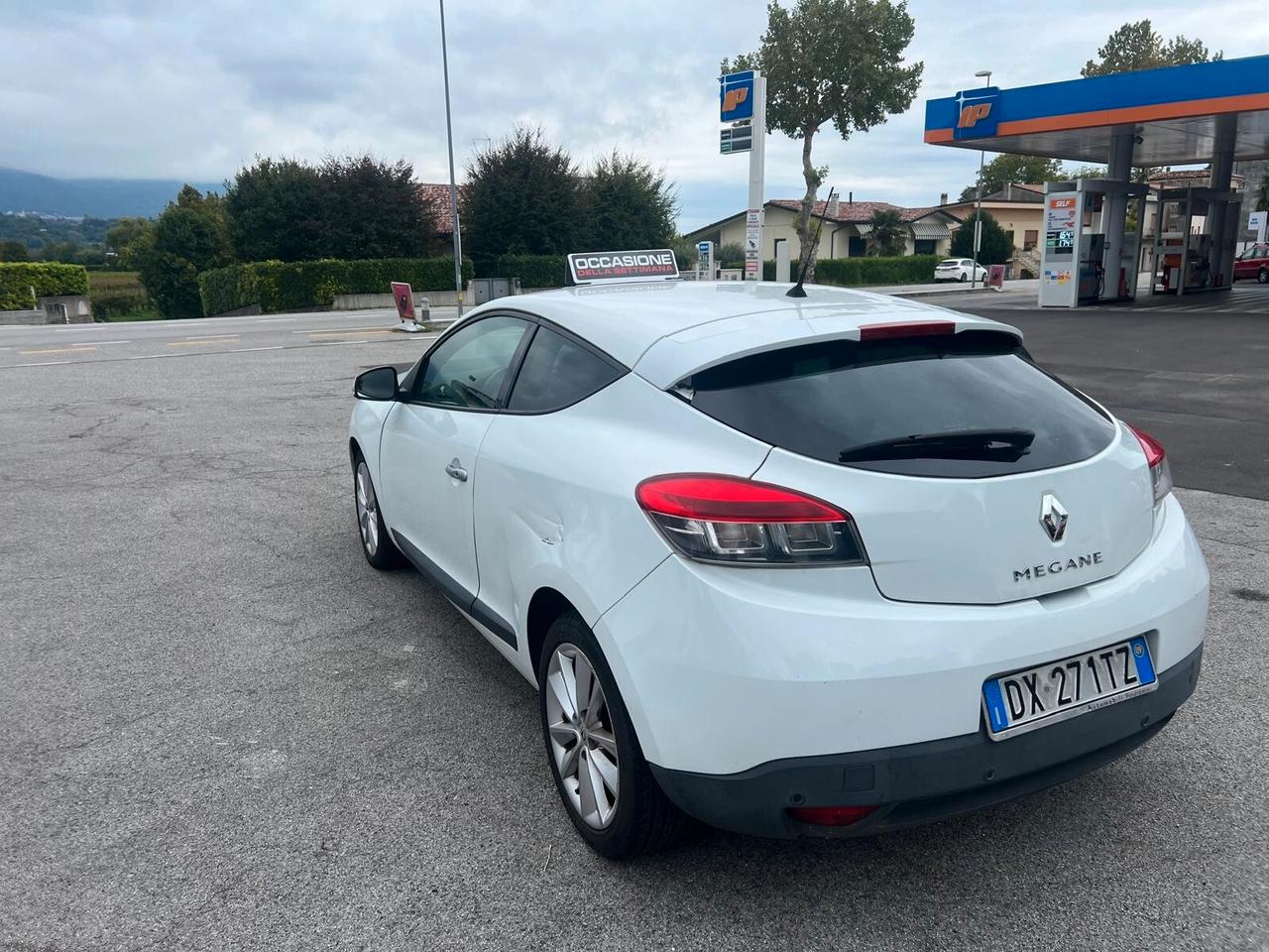 Renault Megane Mégane Coupé 1.5 dCi 110CV Luxe