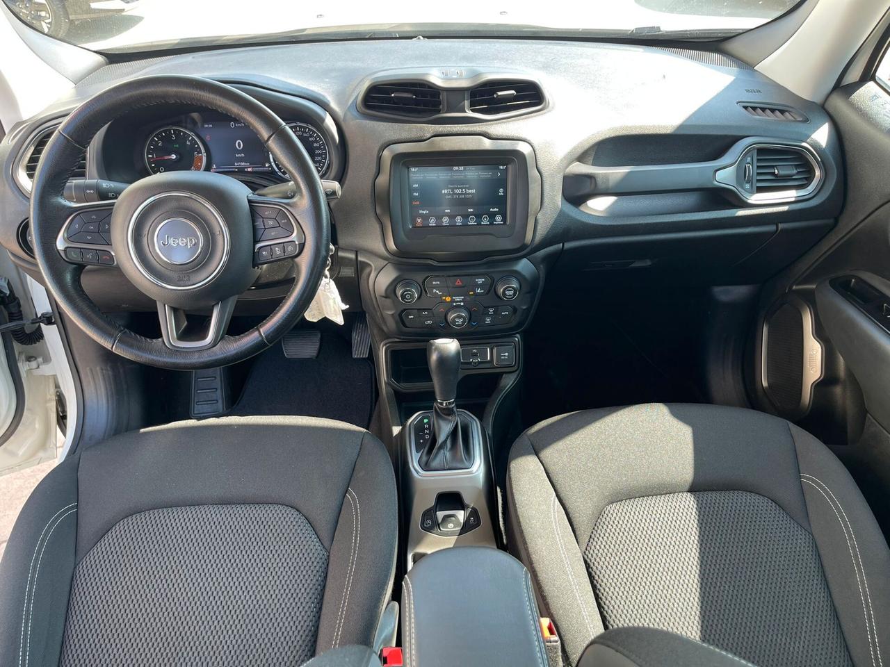 JEEP RENEGADE 1.6 MJT DIESEL AUTOMATICA