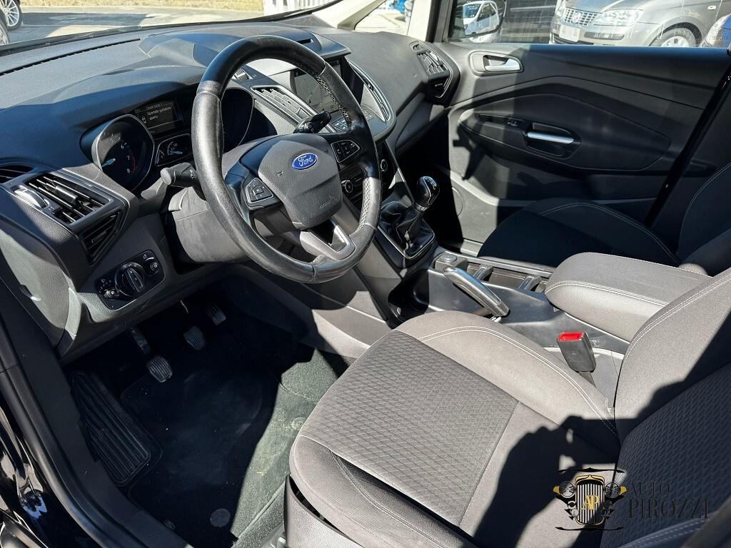 Ford C-MAX 1.6 B-GPL Allestimento Plus del 2018 co