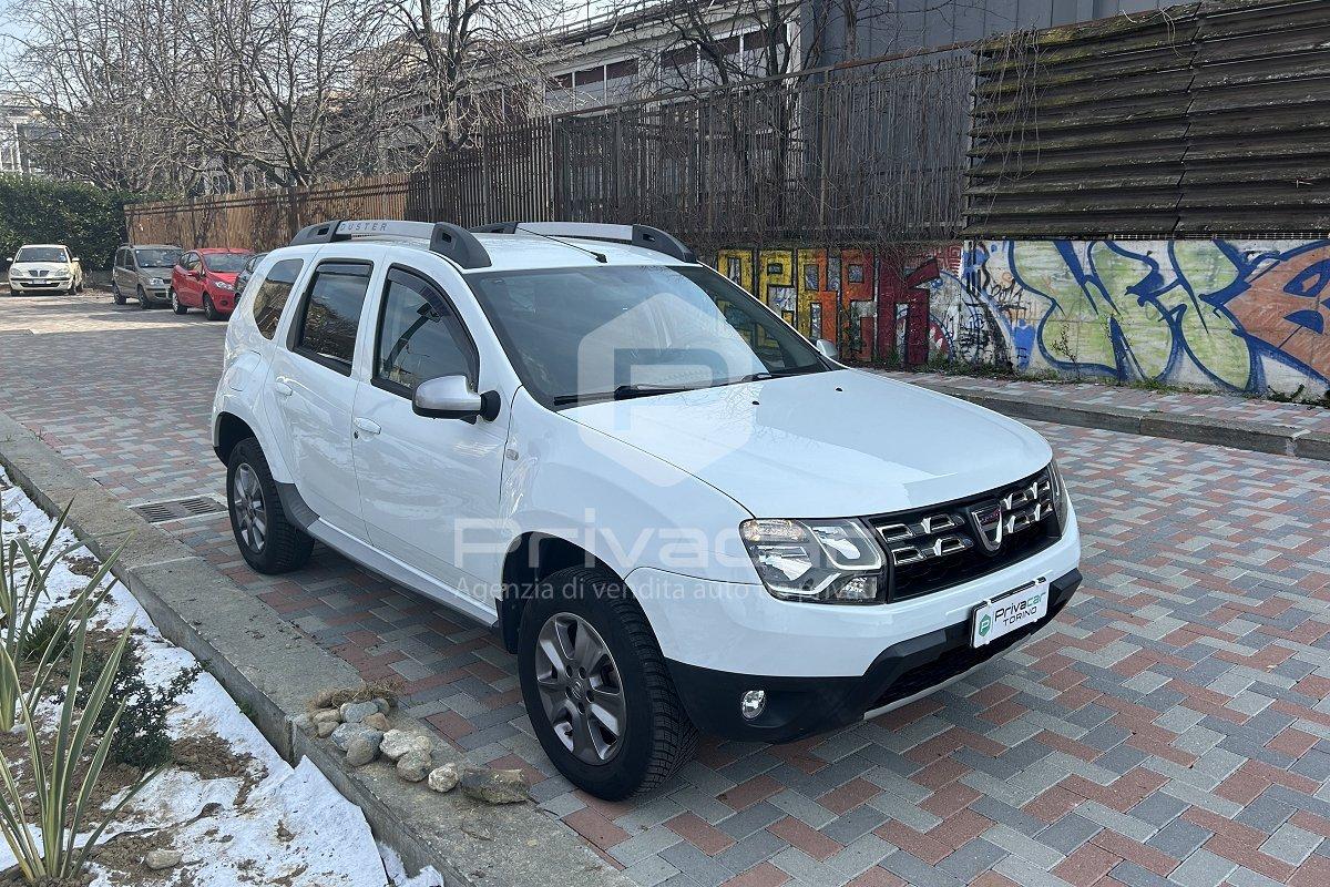 DACIA Duster 1.6 110CV 4x2 GPL Lauréate