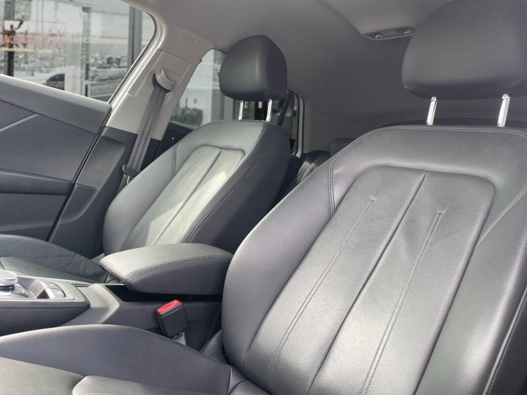 Audi Q2 30 2.0 tdi Admired AUTOMATICA E CARPLAY