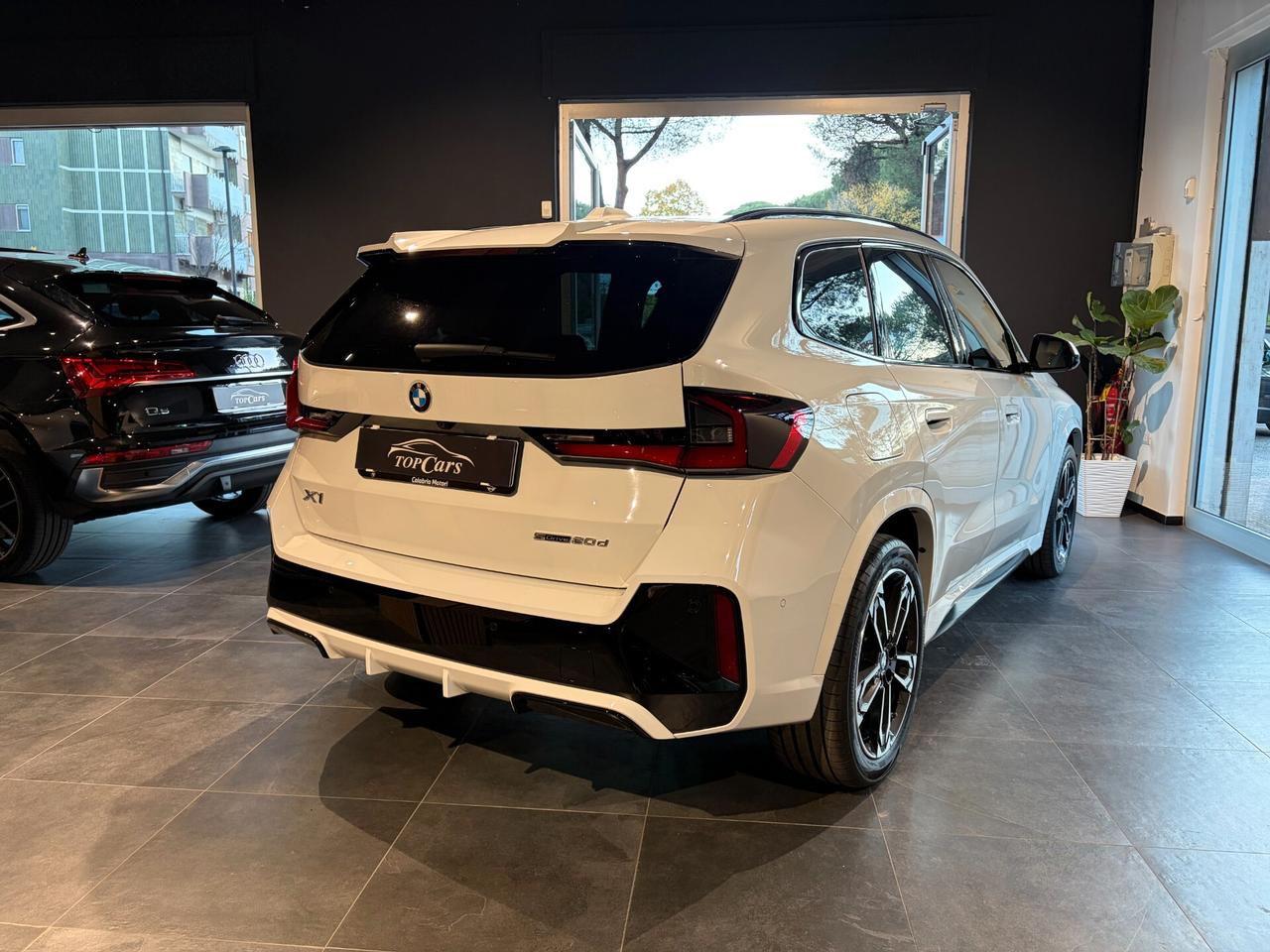 Bmw X1 sDrive 20d Msport Pro