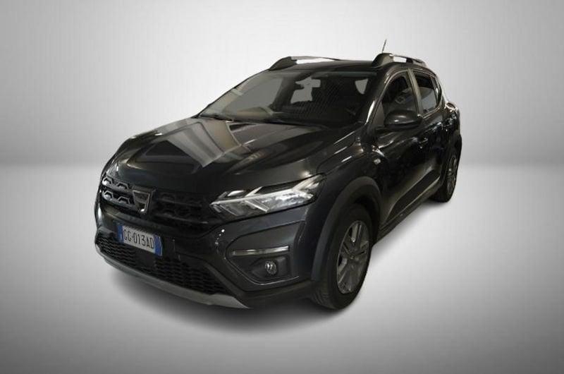 Dacia Sandero Stepway III 2021 Stepway 1.0 tce Comfort SL DaciaPlus Eco-g 100cv