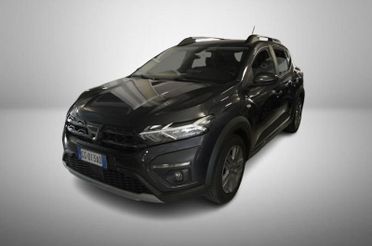 Dacia Sandero Stepway III 2021 Stepway 1.0 tce Comfort SL DaciaPlus Eco-g 100cv