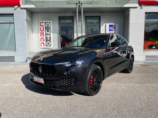 MASERATI Levante MHEV 330 CV AWD GT Ultima