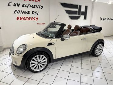 Mini Cabrio 1.6 Cooper D 112cv