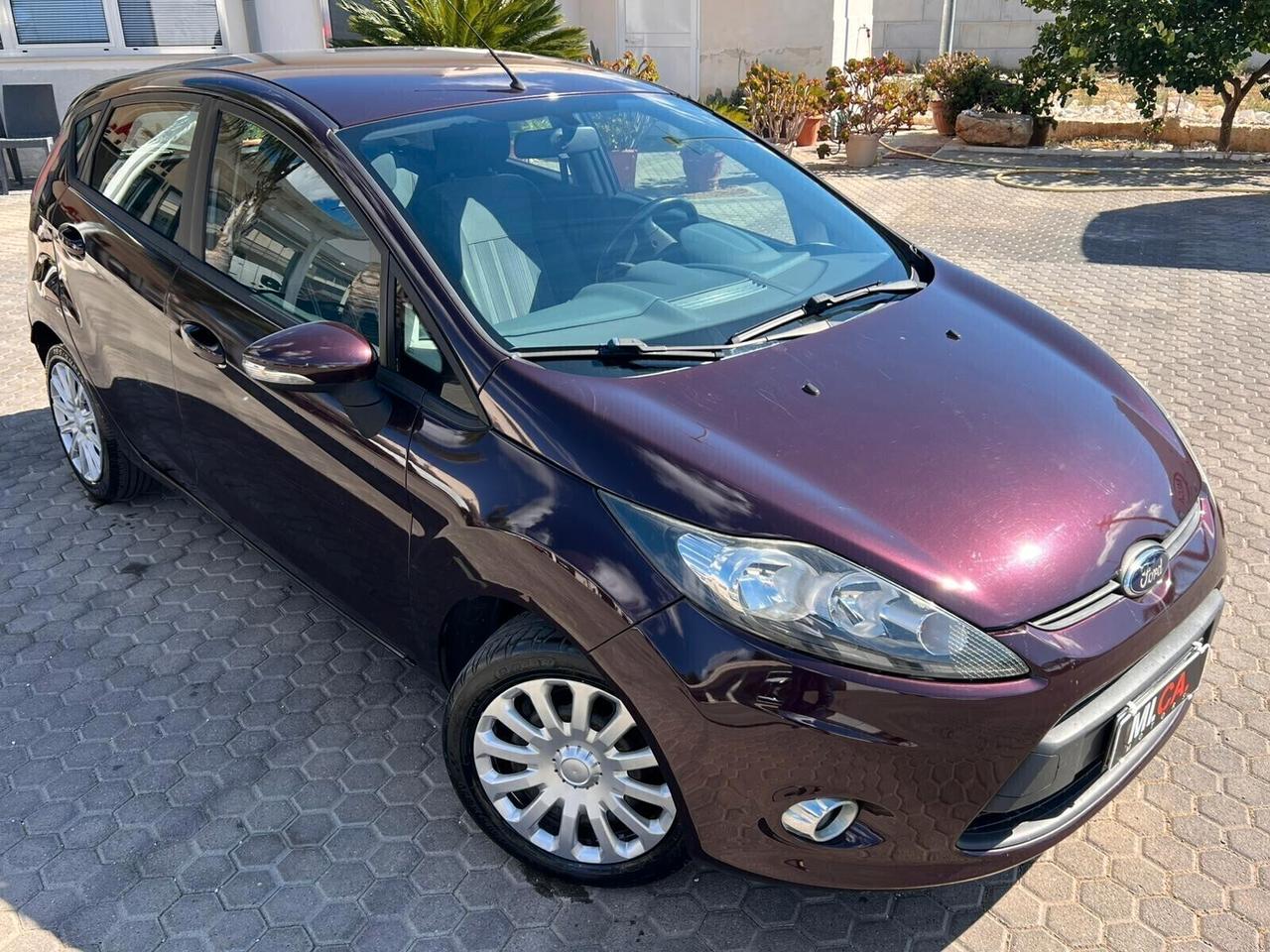 Ford Fiesta Fiesta+ 1.4 TDCi 68CV 5 porte