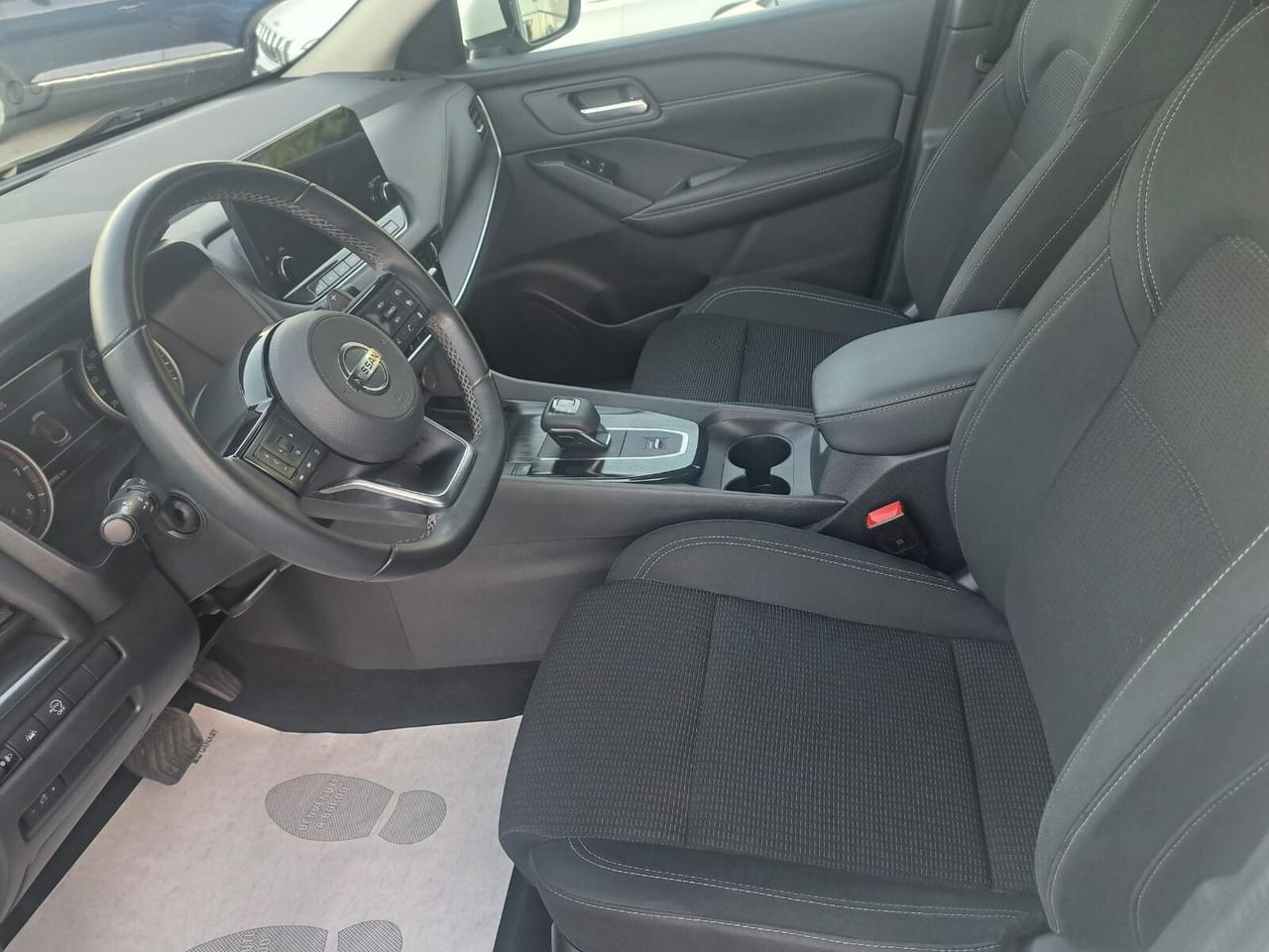 NISSAN QASHQAI 1.3 MHEV 158 CV XTRONIC BUSINESS