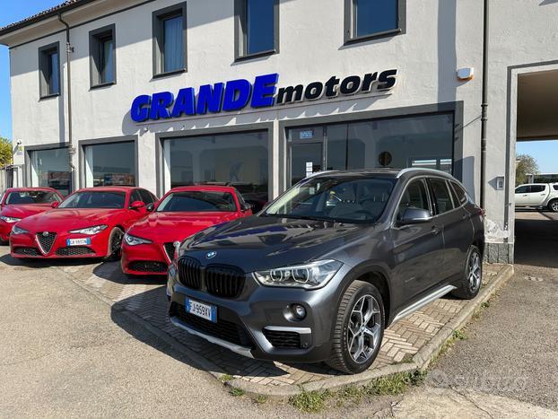 BMW X1 S-Drive 18d X-Line