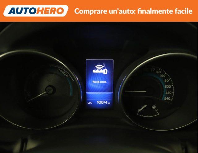 TOYOTA Auris 1.8 Hybrid Black Edition