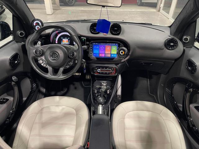 SMART ForTwo Cabrio BRABUS Tailor Made Xclusive HUD JBL TOP