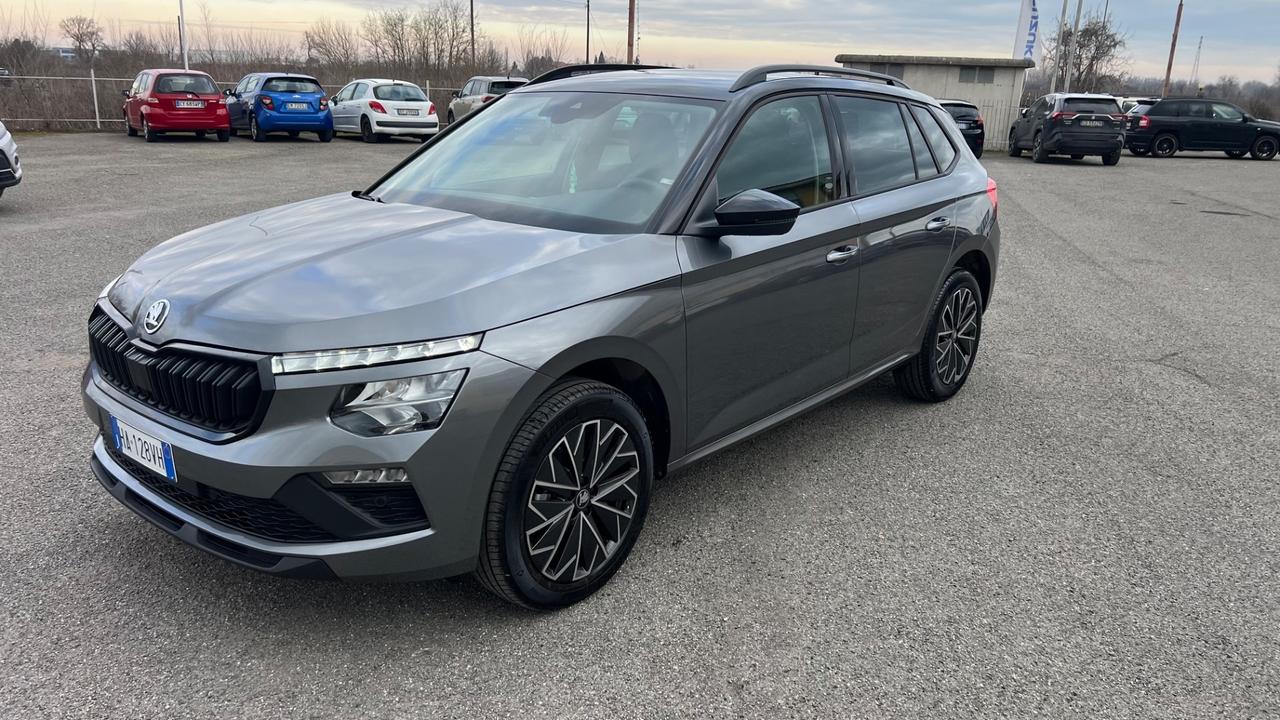 Skoda Kamiq 1.0 TSI 115 CV Black Dots