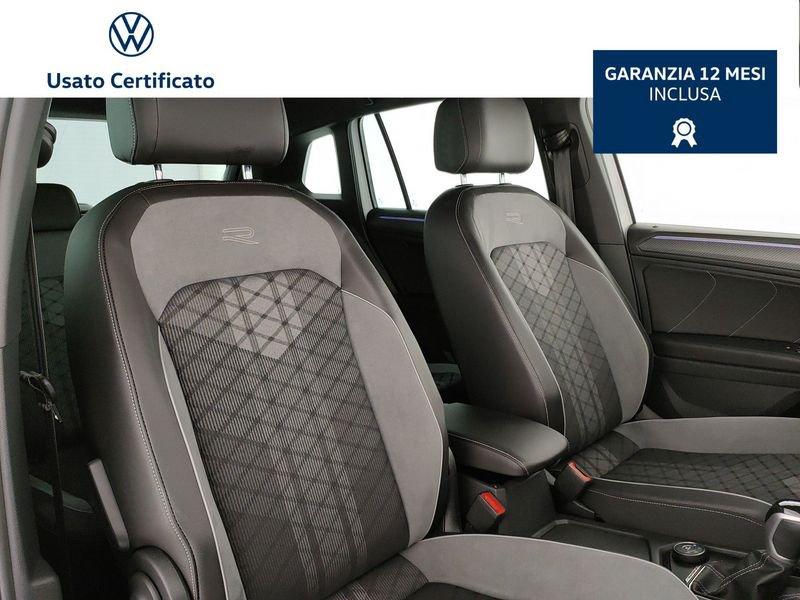 Volkswagen Tiguan 2.0 tdi R-Line 4motion 150cv dsg
